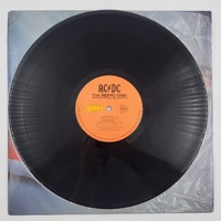 AC/DC The Razors Edge 1990 Albert Australian First Press Vinyl LP Rock