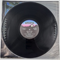 Meatloaf Bad Attitude 1984 Promotional Not For Retail Vinyl Record RML-53152