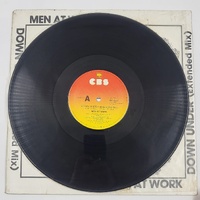 Men At Work Down Under Extended Mix 1986 Limited Edition Vinyl Record