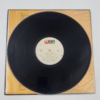 The Radiators Feel The Heat 1980 Vinyl LP Record