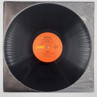 AC/DC Back In Black LP 1980 Reissue Albert Australian Pressing Vinyl Record