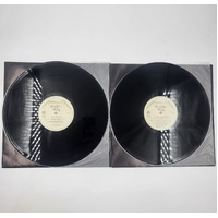 Metallica And Justice For All 1988 First Australian Pressing Vertigo 2xLP Vinyl