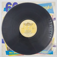 60's Supergroups Various Artists 1991 Vinyl LP J&B Records JB458