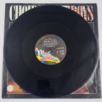 Choirboys Boys Will Be Boys 1987 Limited Edition Vinyl Record