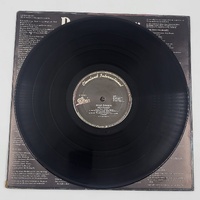 Meat Loaf Dead Ringer 1981 Vinyl LP Record Classic Rock Epic ELPS 3981