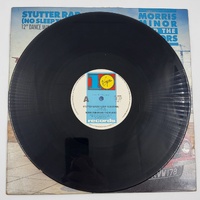 Morris Minor And The Majors Stutter Rap No Sleep Til Bedtime 1987 Vinyl Record