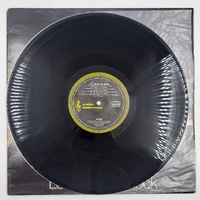 AC/DC Let There Be Rock 1980 Black Label Reissue AU Gatefold Vinyl LP Record