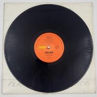 AC/DC Flick Of The Switch 1987 Reissue Vinyl LP Albert Aussie Press APLP-061