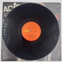 AC/DC Powerage 1987 Albert Productions Reissue Australian Pressing Vinyl Record