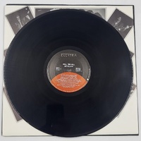 Metallica Kill Em All 1987 Reissue Elektra Australian Pressing Vinyl Record