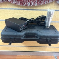 Rode NTK Tube Condenser Microphone with Case Power Supply and XLR Lead