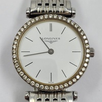 La Grande Classique De Longines Ladies Silver Dial Quartz Watch L4.241.0