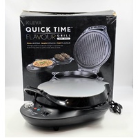 Kleva Quick Time Flavour Grill Non Stick in Retail Box