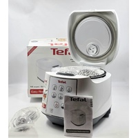 Tefal Easy Rice and Slow Cooker 10 Cup RK732160 Multicooker White