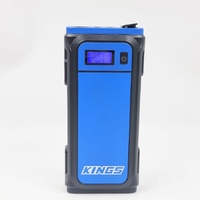 Kings A38 1000A 44.4Wh Portable Car Lithium Jump Starter Kit Power Bank USB