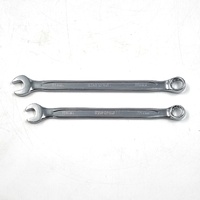 Kincrome K3181 12pce Metric Combination Spanner Set In A Roll Up Bag