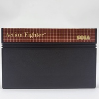 Action Fighter Sega Master System Game No Manual