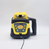 UniLaser HV550R Rotary Laser Level Self Levelling 500m Range +/-1mm
