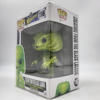 Funko Pop! Movies Creature Black Lagoon #116 Universal Monsters Vinyl Figure
