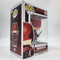 Funko Pop! Marvel Daredevil Red Suit Vinyl Bobblehead Figure #120