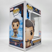 Funko Pop! Marvel Thor Ragnarok Grandmaster Exclusive Vinyl Figure #254