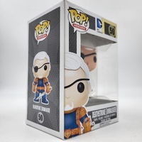 Funko Pop Heroes DC Comics Deathstroke Unmasked #50 Vinyl Figure