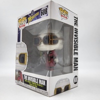 Funko Pop! Movies Universal Monsters The Invisible Man Vinyl Figure #608