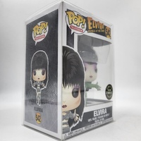 Funko Pop! Television Elvira Mistress of the Dark Glow Chase Figure #542