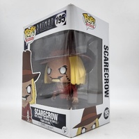Funko Pop! Heroes Batman The Animated Series Scarecrow Vinyl Figure #195
