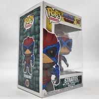 Funko Masters of the Universe POP Television Stratos Vinyl Figure 567
