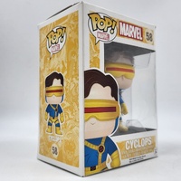 Funko Pop! Marvel Cyclops Collectible Vinyl Bobblehead Figure #58