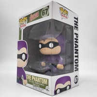 Funko Pop! Heroes The Phantom Collectible Vinyl Figure #67