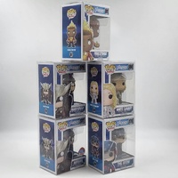 Funko Pop! Television DC Legends Of Tomorrow Vinyl Figure Full Set