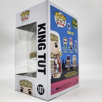 Funko Pop! Heroes Batman Classic TV Series King Tut Vinyl Figure #187