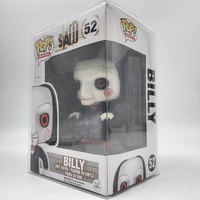 Funko Pop! Movies Saw Billy Collectible Vinyl Figure #52