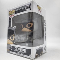 Funko Pop! Heroes Batman The Animated Series Catwoman Vinyl Figure #194