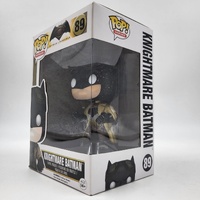 Funko Pop! Heroes Batman Superman Knightmare Batman Vinyl Figure #89