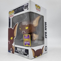 Funko Pop! Batman The Animated Series Man Bat 2017 Exclusive Vinyl Figure #189