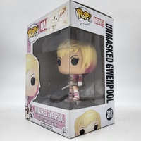 Funko Pop! Marvel Unmasked Gwenpool Exclusive Vinyl Bobblehead Figure #213