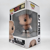 Funko Pop! UFC BJ Penn Collectible Vinyl Figure #06