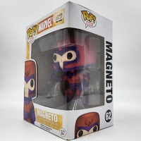 Funko Pop! Marvel Magneto Collectible Vinyl Bobblehead Figure #62