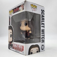 Funko Pop! Marvel Avengers Age Of Ultron Scarlet Witch #95 Vinyl Bobblehead