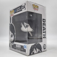 Funko Pop! Heroes DC Super Heroes Death Collectible Vinyl Figure #234