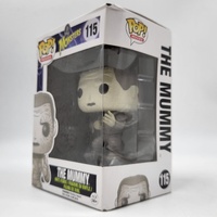 Funko Pop! Movies Universal Monsters The Mummy Vinyl Figure #115