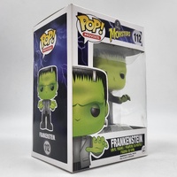 Funko Pop! Movies Universal Monsters Frankenstein Vinyl Figure #112