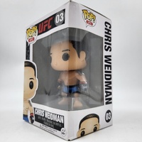Funko Pop! UFC Chris Weidman Collectible Vinyl Figure #03