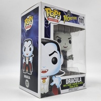 Funko Pop! Movies Universal Monsters Dracula Vinyl Figure #111