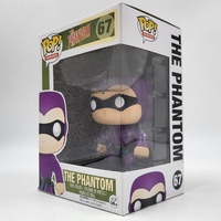 Funko Pop! Heroes The Phantom Collectible Vinyl Figure #67