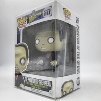 Funko Pop! Movies Universal Monsters The Phantom Of The Opera #117