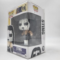 Funko Pop! WWE Sting Collectible Vinyl Figure #19